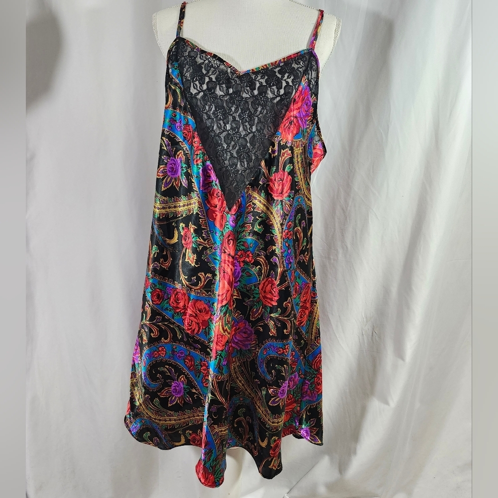 Intimate Pleasures 90's Lingerie 18/20 NEW